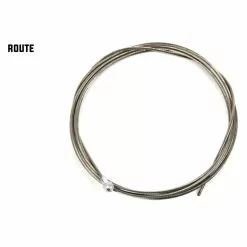 Câble Pour Frein Vélo Shimano Pour VTT, Vélo De Route Et Tandem 5 Câble Pour Frein Vélo Shimano Pour VTT, Vélo De Route Et Tandem -Alhonga Soldes Cable de Frein Shimano Acier Inox Route