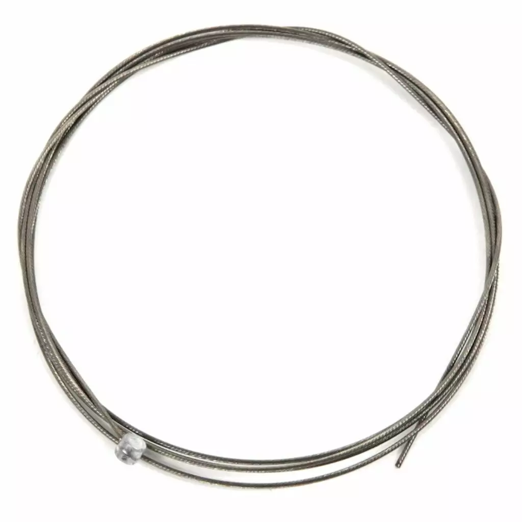 Câble Pour Frein Vélo Shimano Pour VTT, Vélo De Route Et Tandem 1 Câble Pour Frein Vélo Shimano Pour VTT, Vélo De Route Et Tandem