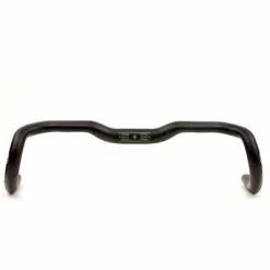 Ergotec-Humpert Cintre Gravel Ergotec Randonneur ER-20 31,8 Mm Noir -Alhonga Soldes ERGCI21001 1