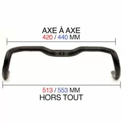 Ergotec-Humpert Cintre Gravel Ergotec Randonneur ER-20 31,8 Mm Noir -Alhonga Soldes ERGCI21001 1 e26b4f99 162d 451e 93db e6efad473297