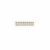 Embouts De Gaine De Frein En Acier Shimano Par Lot De 10
