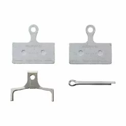 Plaquettes Frein à Disque Vélo Organique Shimano G03A