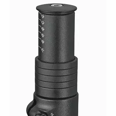 Ergotec-Humpert Adaptateur Hauteur Pour Potence Ahead Vélo 28.6 Mm Ergotec 2 Ergotec-Humpert Adaptateur Hauteur Pour Potence Ahead Vélo 28.6 Mm Ergotec – Image 2