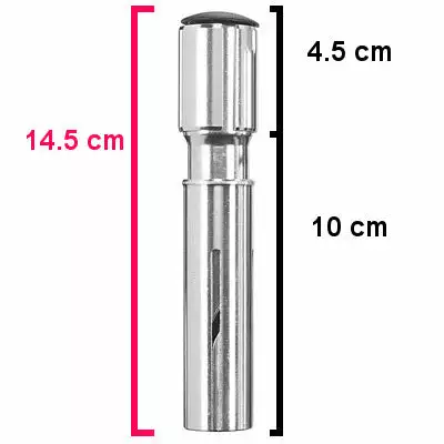 Ergotec-Humpert Adaptateur Pour Transformer Une Potence Plongeur En Aheadset 3 Ergotec-Humpert Adaptateur Pour Transformer Une Potence Plongeur En Aheadset – Image 3
