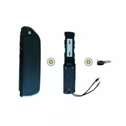 Batterie Vélo éléctrique Multimarque Hailong 36V Doctibike -Alhonga Soldes batterie multimarque compatible 36V 3