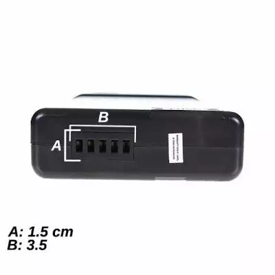 Batterie VAE 36V Compatible O2Feel Multimarques Ansmann 4 Batterie VAE 36V Compatible O2Feel Multimarques Ansmann – Image 4