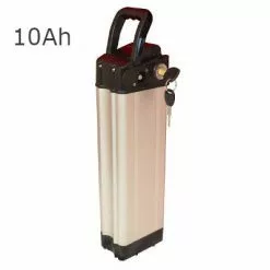 Batterie Vélo électrique 36V City1000 Doctibike -Alhonga Soldes batterie velo electrique 36v city1000 doctibike 10ah full