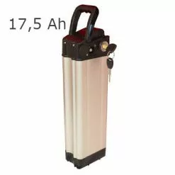 Batterie Vélo électrique 36V City1000 Doctibike -Alhonga Soldes batterie velo electrique 36v city1000 doctibike 17 5ah full