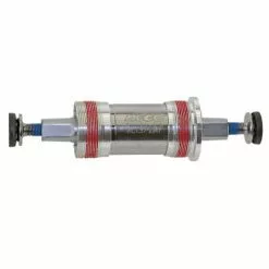 Neco Boitier De Pédalier En Aluminium à Axe Carré -Alhonga Soldes boitier de pedalier en aluminium a axe carre 115mm full