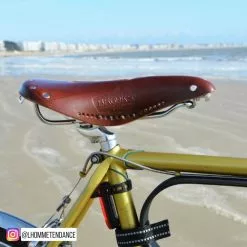 Selle Vélo Cuir Brooks B17 Carved Brun Pour Homme 8 Selle Vélo Cuir Brooks B17 Carved Brun Pour Homme -Alhonga Soldes brooks selle lhommetendance