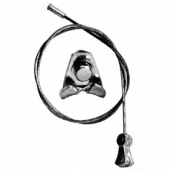 Brandless Câble Avec Pont De Fixation Pour Frein Vélo Cantilever