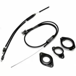 Oxford Câbles De Frein Vélo BMX Rotors Kit Darxide