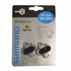 Cales Shimano SM-SH56 Pour Pédales Automatiques 7 Cales Shimano SM-SH56 Pour Pédales Automatiques -Alhonga Soldes cales shimano sm sh56 pour pedales automatiques full 4