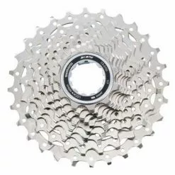 Cassette Route Shimano 105 10 Vitesses 11-28 Dents