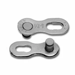 Chaine De Vélo KMC 10 Vitesses Avec Attache Rapide 114 Maillons -Alhonga Soldes chaine de velo kmc 10 vitesses avec attache rapide 114 maillons full 4