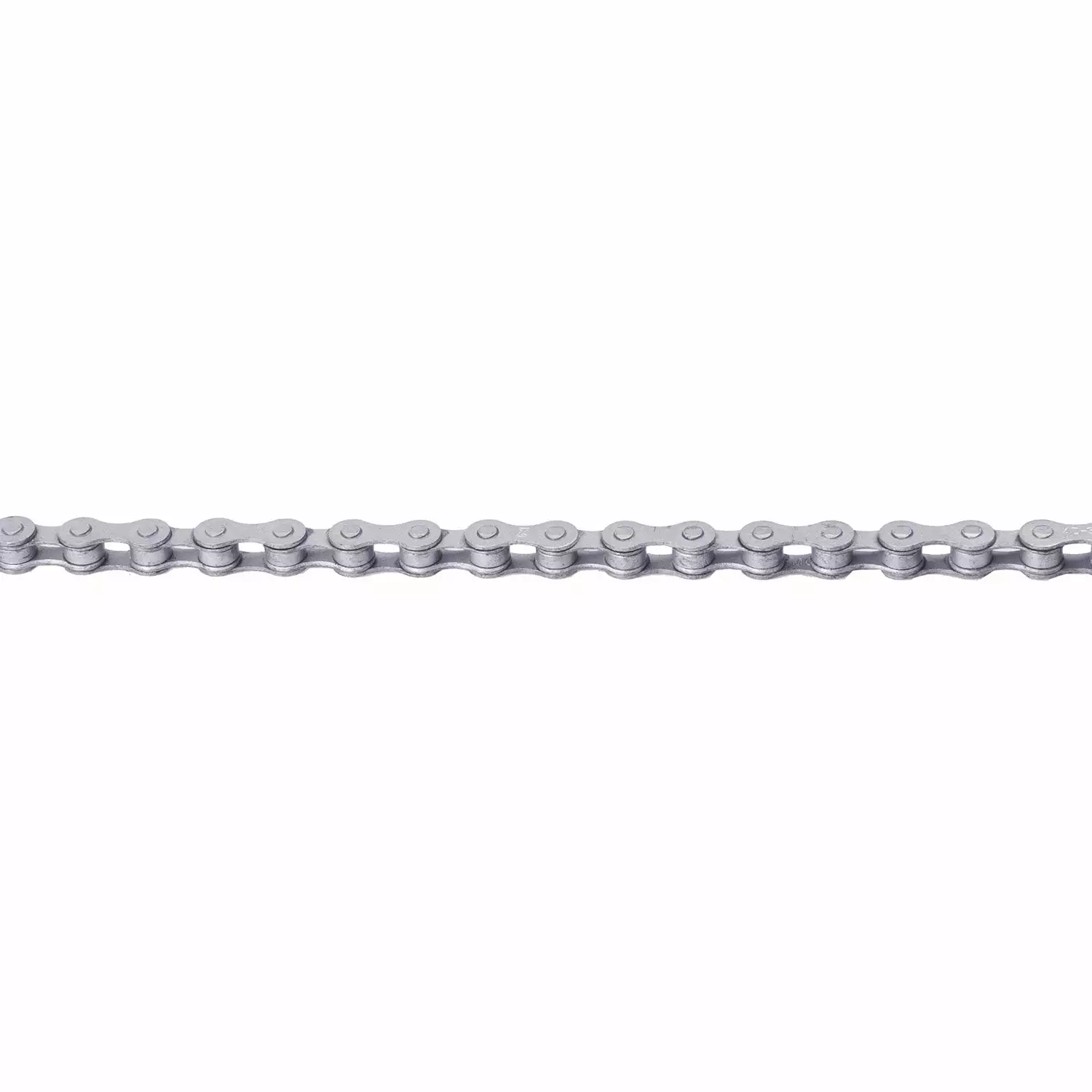 M-Wave Chaine Vélo Anti-rouille 112 Maillons Pour Mono Vitesse 1/2 X 1/8 1 M-Wave Chaine Vélo Anti-rouille 112 Maillons Pour Mono Vitesse 1/2 X 1/8