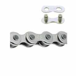 Point Chaîne Vélo 8 Vitesses Traitement Antirouille