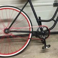 YBN Chain Chaîne Vélo BMX FIXIE Single Speed Rouge 5 YBN Chain Chaîne Vélo BMX FIXIE Single Speed Rouge -Alhonga Soldes chaine velo bmx fixie single speed rouge full 3