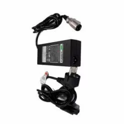 Tranz-X Chargeur Pour Batterie Vélo électrique TranzX 24 V