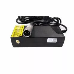 Tranz-X Chargeur Pour Batterie Vélo électrique TranzX 24 V -Alhonga Soldes chargeur pour batterie velo electrique tranzx 24 v full 4