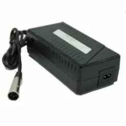 Brandless Chargeur Rapide 36V 4A Pour Batterie VAE Compatible Panasonic -Alhonga Soldes chargeur rapide 36v 4a pour batterie vae compatible panasonic full 4