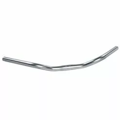 Ergotec-Humpert Cintre De Vélo Trekking En Aluminium Argent Ergotec