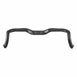 Ergotec-Humpert Cintre Gravel Ergotec Randonneur ER-20 31,8 Mm Noir -Alhonga Soldes cintre gravel randonneur er 20 ergotec noir 420 513 mm full