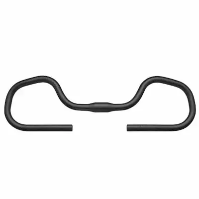 Ergotec-Humpert Cintre Vélo Papillon Ergotec Contest 31.8 Mm Noir 1 Ergotec-Humpert Cintre Vélo Papillon Ergotec Contest 31.8 Mm Noir