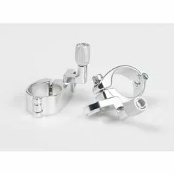 Via Colliers Pour Passer Leviers De Vitesses Au Cadre Vers Guidon