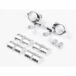 Alhonga Soldes -Alhonga Soldes colliers pour passer leviers de vitesses au cadre vers guidon full 2