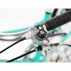 Via Colliers Pour Passer Leviers De Vitesses Au Cadre Vers Guidon -Alhonga Soldes colliers pour passer leviers de vitesses au cadre vers guidon full 3