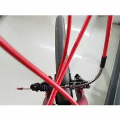 Brandless Coude Et Soufflet De Frein V-brake Vélo Avant Ou Arrière -Alhonga Soldes coude et soufflet de frein v brake velo avant ou arriere full 5