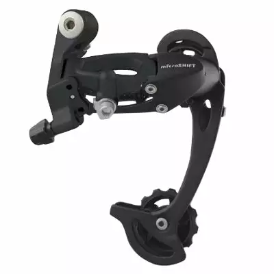 MICROSHIFT Dérailleur Arrière 7/8/9 Vitesses Compatible Shimano 1 MICROSHIFT Dérailleur Arrière 7/8/9 Vitesses Compatible Shimano