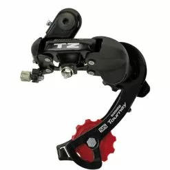 Dérailleur Arrière Pour Vélo 6/7 Vitesses TZ Shimano