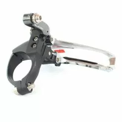 Dérailleur Avant Shimano Tiagra 2x10 à Collier 34,9mm -Alhonga Soldes derailleur avant shimano tiagra 2x10 a collier 34 9mm full 3