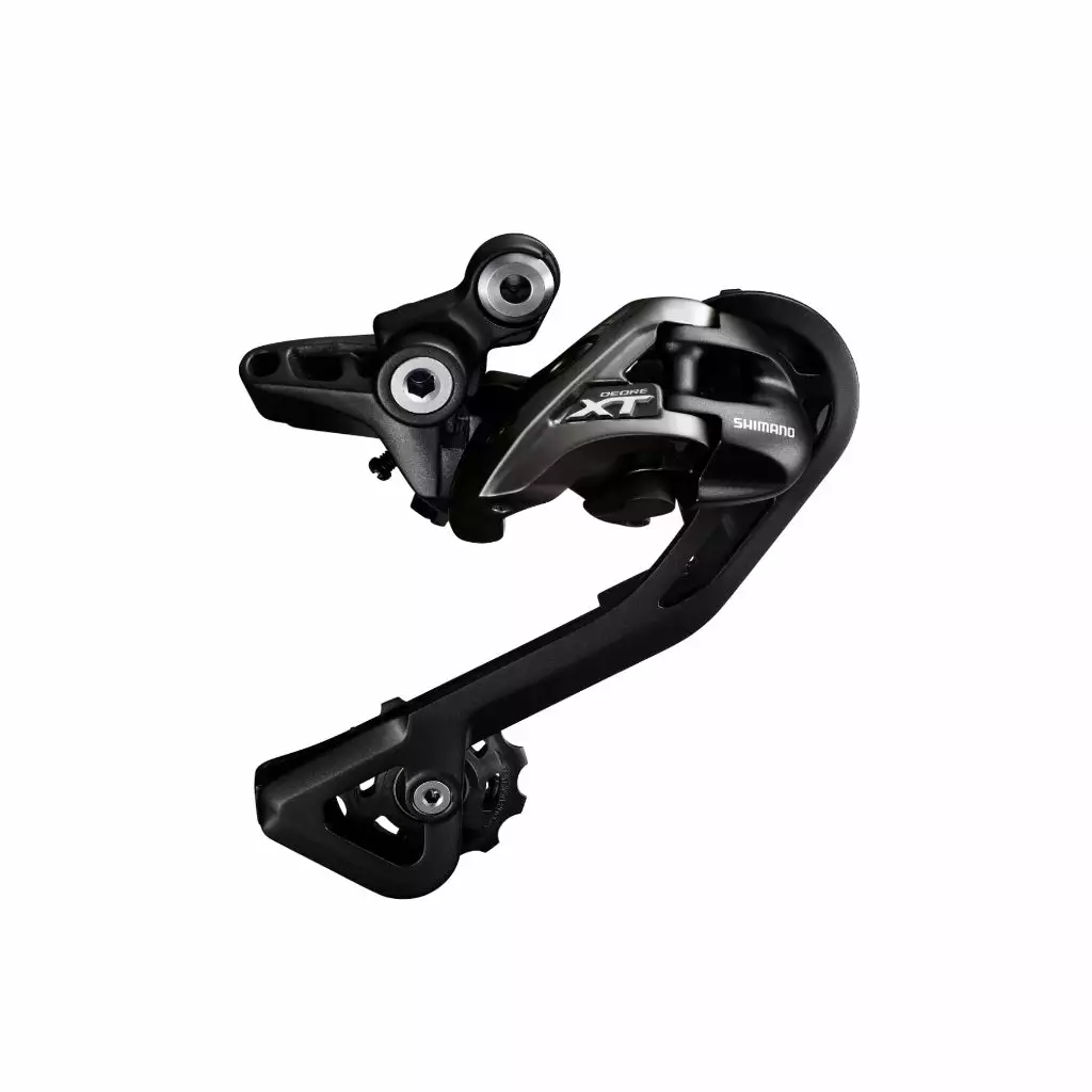 Dérailleur Arrière Shimano Deore XT RD-T8000 10v Chape Longue 1 Dérailleur Arrière Shimano Deore XT RD-T8000 10v Chape Longue