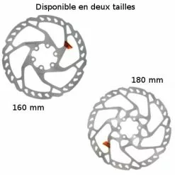Disque De Frein De Vélo Haute Dissipation SLX SM-RT66 Shimano