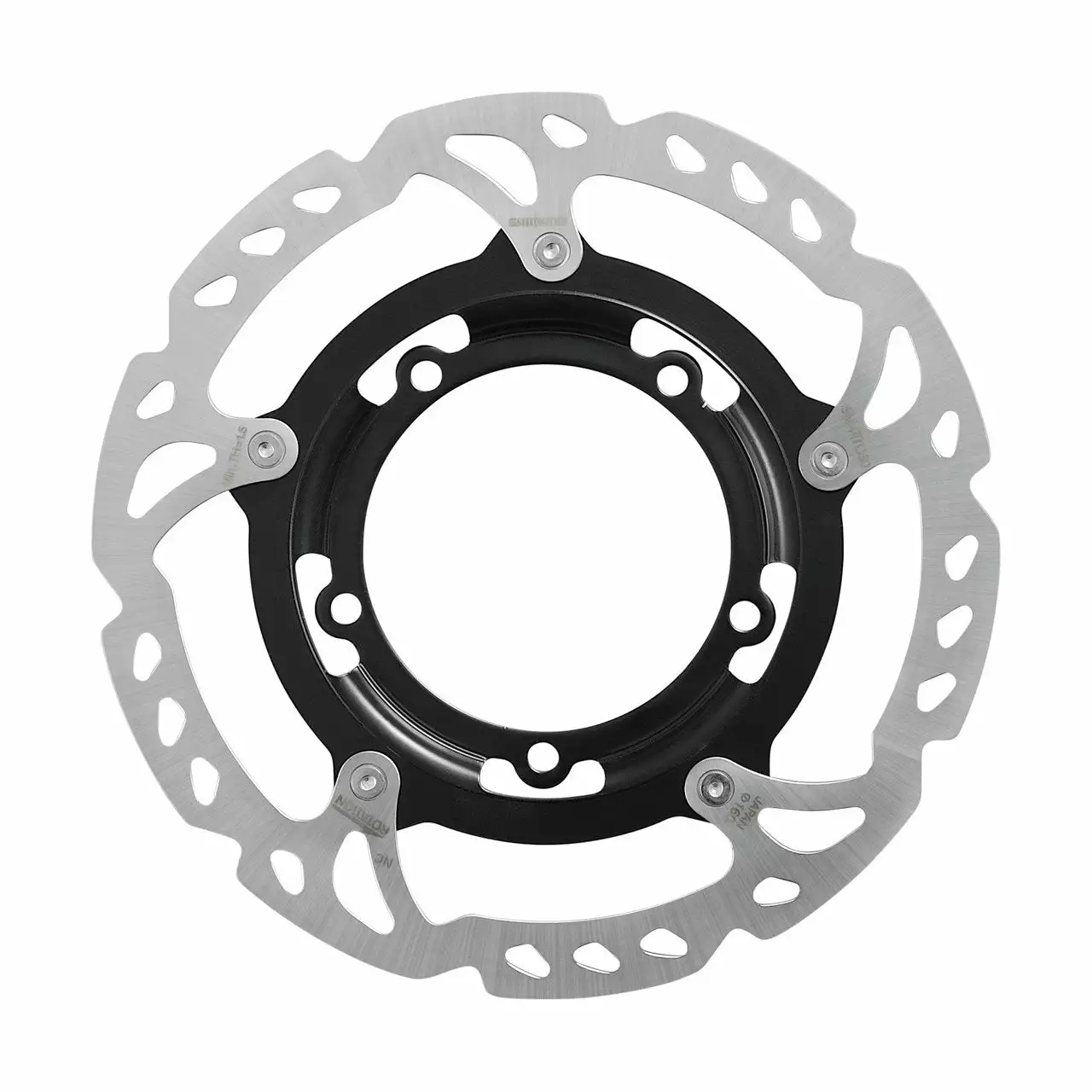 Disque De Frein De Vélo Shimano SM-RTC60 5 Trous 1 Disque De Frein De Vélo Shimano SM-RTC60 5 Trous