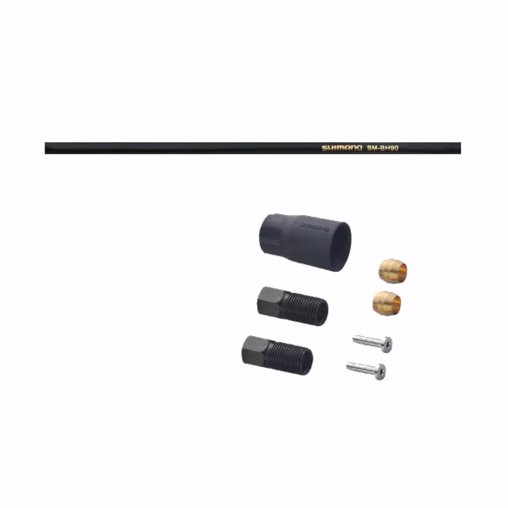 Action Durite Shimano Pour Frein à Disque Hydraulique 1700mm 2 Action Durite Shimano Pour Frein à Disque Hydraulique 1700mm – Image 2