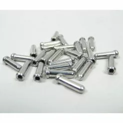 Brandless Embouts De Câble Vélo Frein Et Dérailleur Par 20