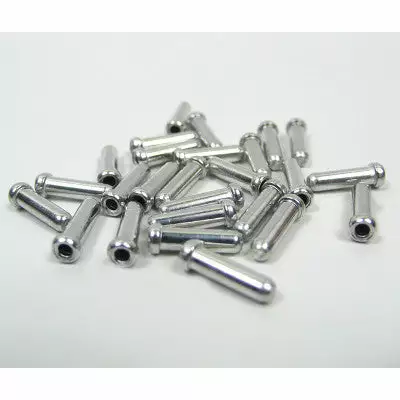 Brandless Embouts De Câble Vélo Frein Et Dérailleur Par 20 1 Brandless Embouts De Câble Vélo Frein Et Dérailleur Par 20