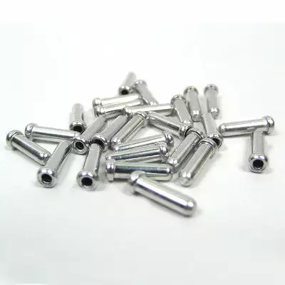 Brandless Embouts De Câble Vélo Frein Et Dérailleur Par 20 2 Brandless Embouts De Câble Vélo Frein Et Dérailleur Par 20 – Image 2