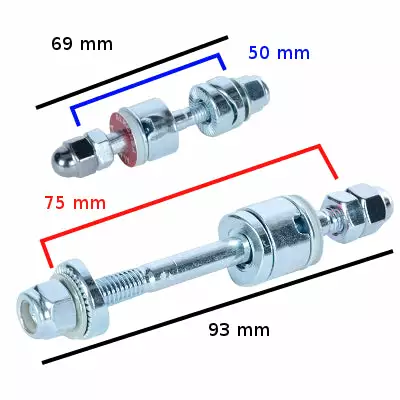 Newton Etrier De Frein Caliper Avant Ou Arrière Pour Jante Vélo 650B 4 Newton Etrier De Frein Caliper Avant Ou Arrière Pour Jante Vélo 650B – Image 4
