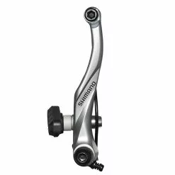 Etrier Frein Vélo V-Brake Argent BR-T4000 Shimano -Alhonga Soldes etrier frein v brake br t4000 shimano argent 3