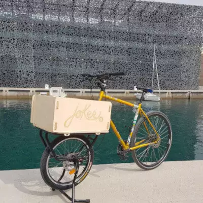 Alhonga Soldes -Alhonga Soldes fourche cargo biporteur compact joker mini full 5