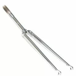 Fourche Droite Chromée 1 Pouce - BLB Classic