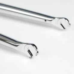 Fourche Droite Chromée 1 Pouce - BLB Classic -Alhonga Soldes fourche droite chromee 1 pouce blb classic full 3
