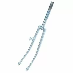 Point Fourche Vélo 26 Pouces Avec Support De Phare Et Pivot Fileté 1"