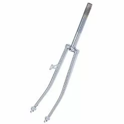 Point Fourche Vélo 28 Pouces Avec Support De Phare Et Pivot Fileté 1"