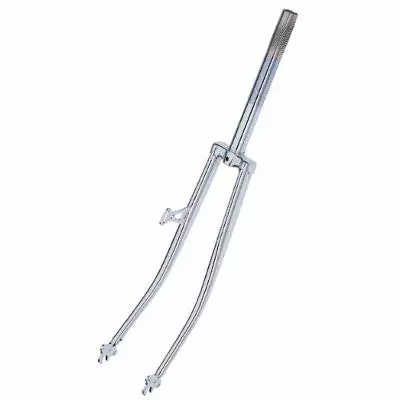 Point Fourche Vélo 28 Pouces Avec Support De Phare Et Pivot Fileté 1" 1 Point Fourche Vélo 28 Pouces Avec Support De Phare Et Pivot Fileté 1"